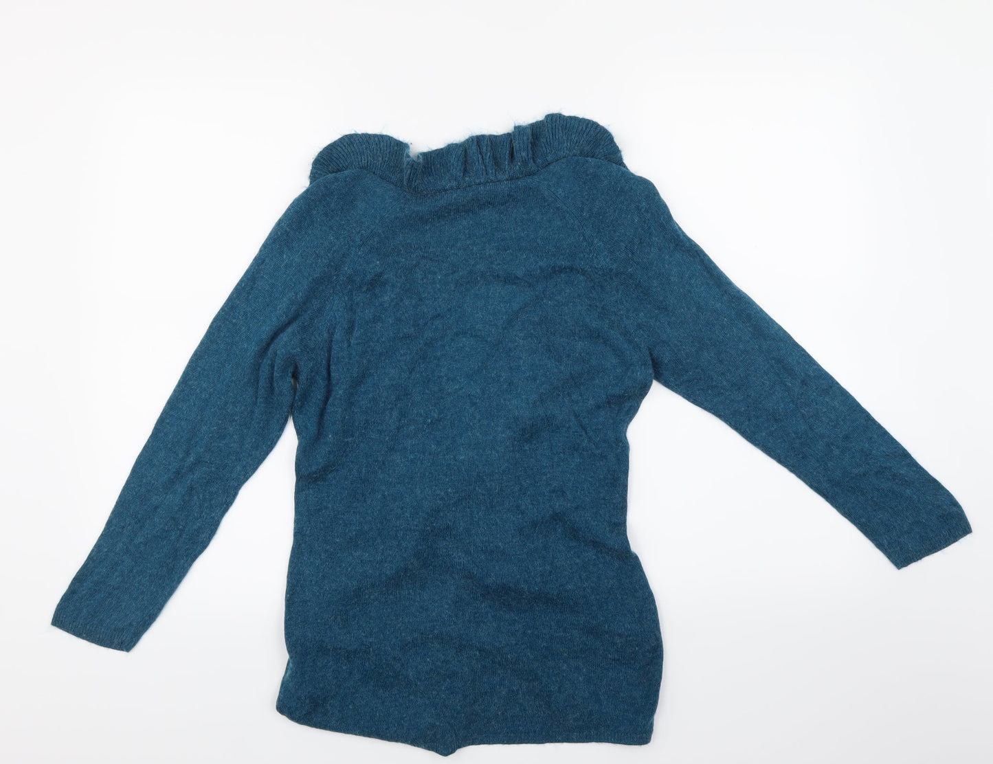 B-Soul Womens Green   Pullover Jumper Size L