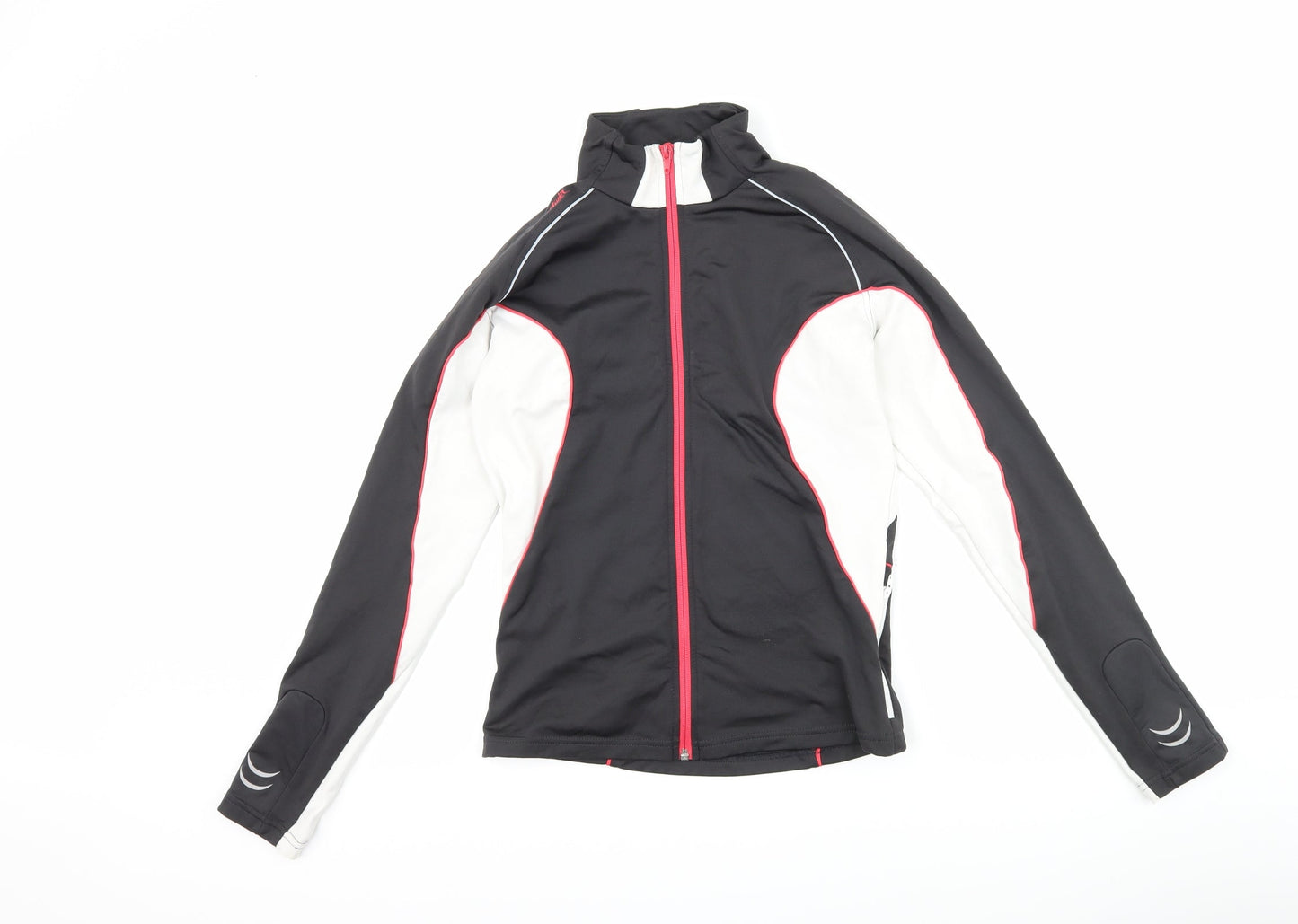 B twin Womens Grey   Jacket  Size 10