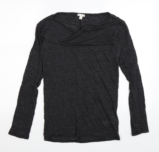 Gap Womens Grey  Knit Pullover Jumper Size M