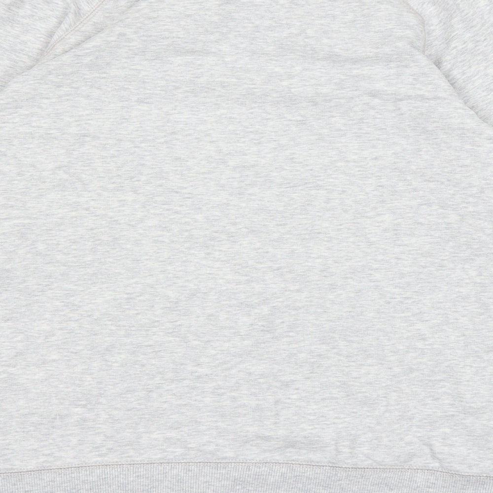 DECATHLON Womens Grey   Pullover Jumper Size M