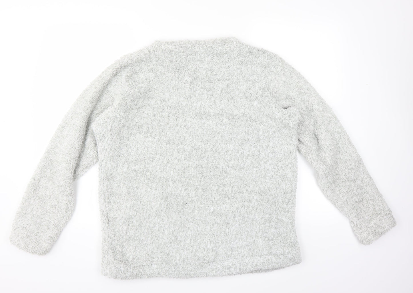 Foxbury Womens Grey   Pullover Jumper Size 16