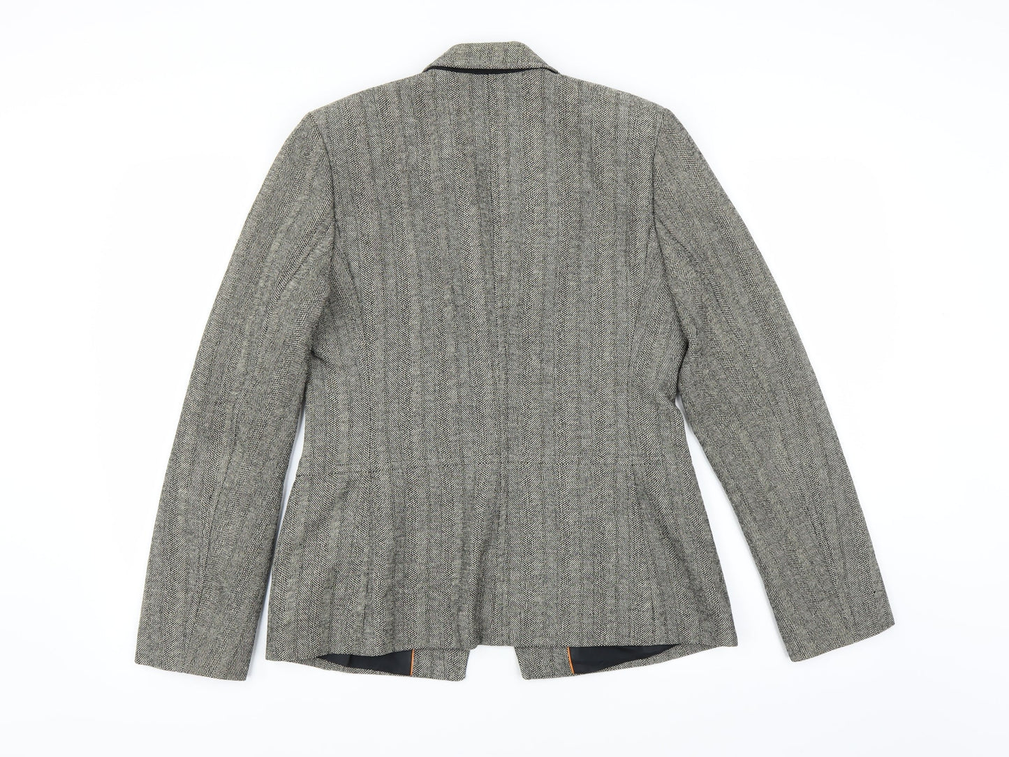 Marks and Spencer Womens Brown   Jacket Suit Jacket Size 12
