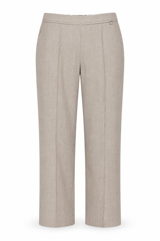 Marks and Spencer Womens Beige   Trousers  Size 34 in L27 in