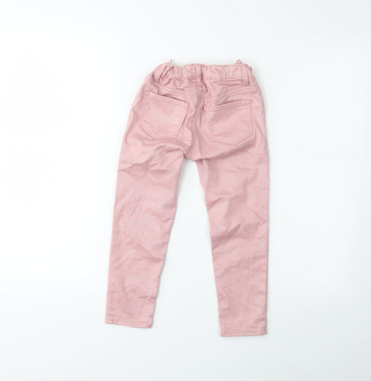 Gap Girls Pink    Trousers Size 6 Years