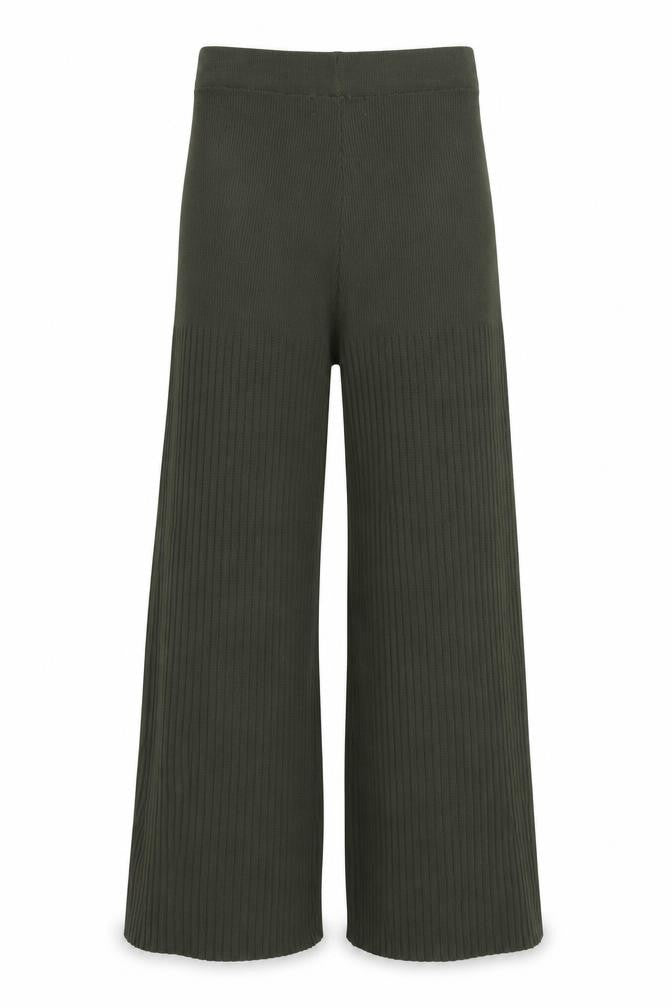 Yu & Me Womens Green   Trousers  Size S L27 in
