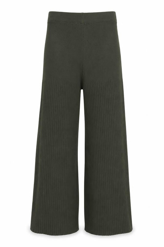 Yu & Me Womens Green   Trousers  Size S L27 in