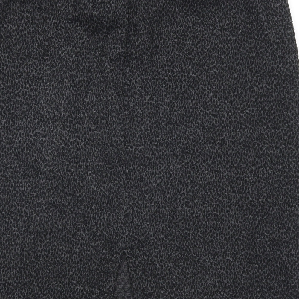 Mackays Womens Grey   Straight & Pencil Skirt Size 16