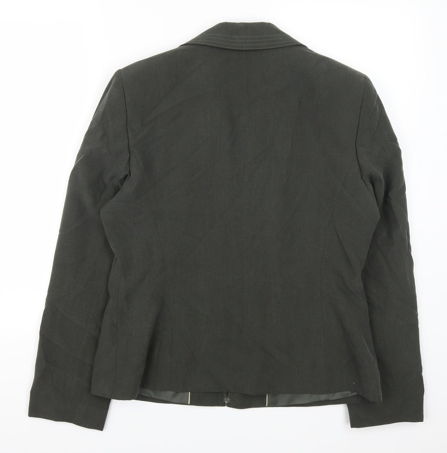 Nex Womens Green   Jacket  Size 14