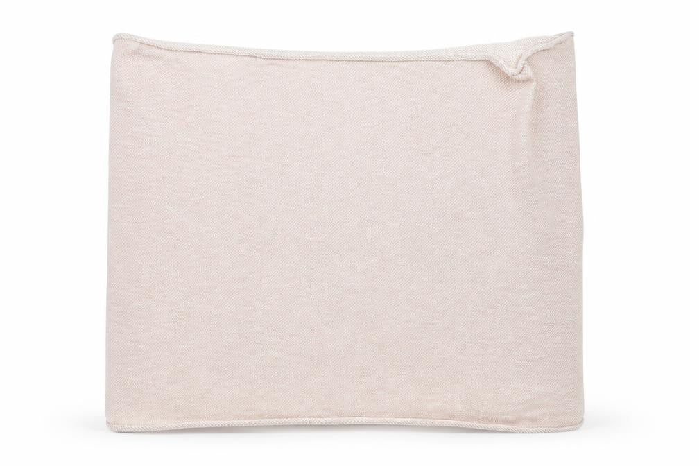 Front view of Prewon Pink Shawl/Wrap