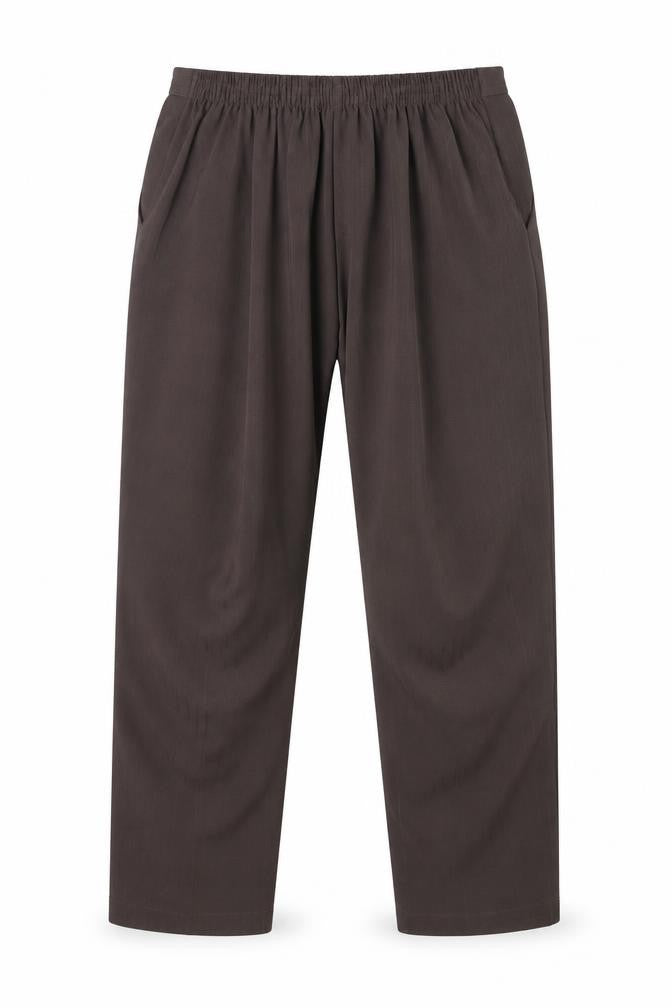 Preworn Womens Brown   Trousers  Size 22 in L25 in