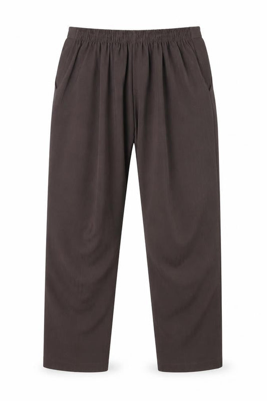 Preworn Womens Brown   Trousers  Size 22 in L25 in