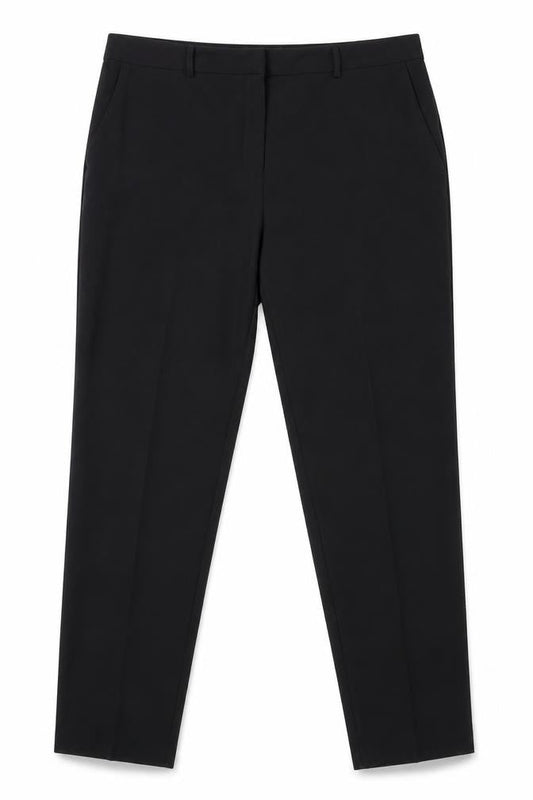 Dorothy Perkins Womens Black   Trousers  Size 12 L26 in