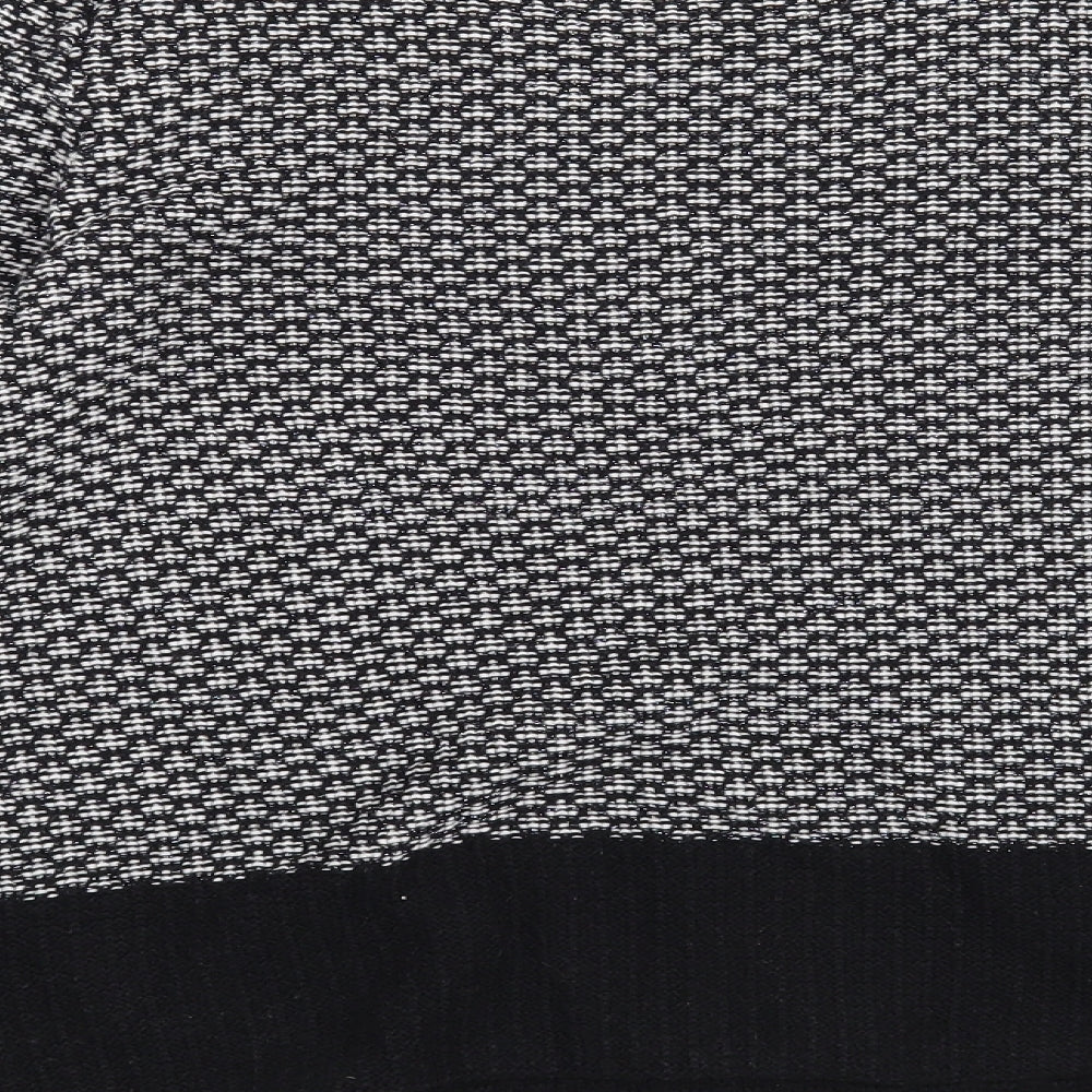 NEXT Womens Black   Pullover Jumper Size 10