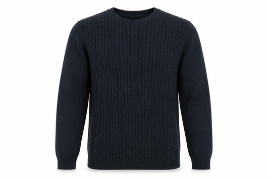 ASOS Mens Blue   Pullover Jumper Size M