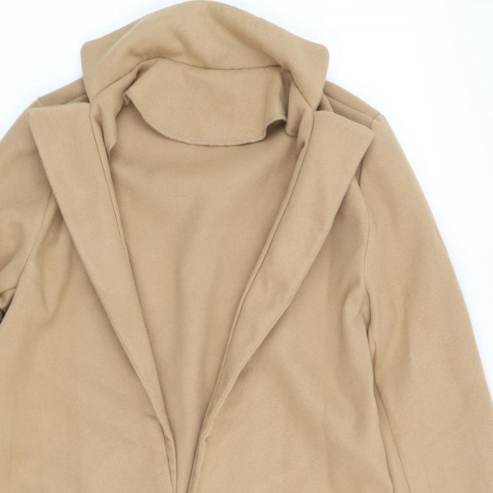 Preworn Womens Brown   Jacket  Size L
