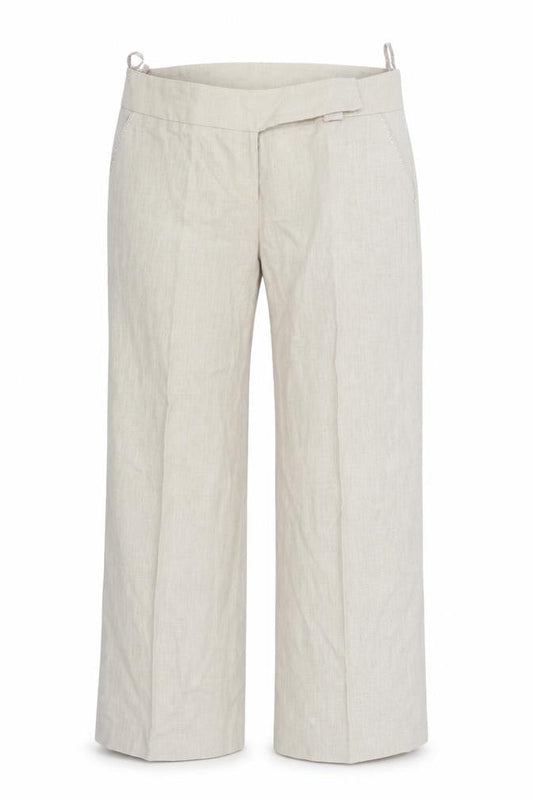Office Girl Womens Beige   Trousers  Size 16 L30 in