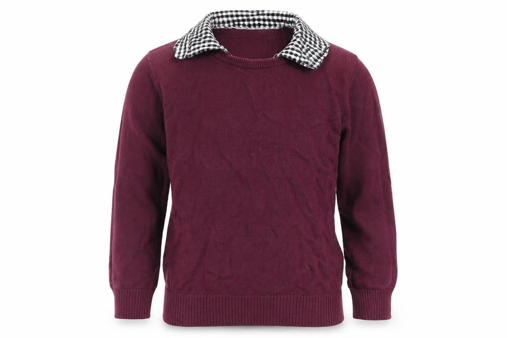 Urban boys Boys Purple   Pullover Jumper Size 6 Years