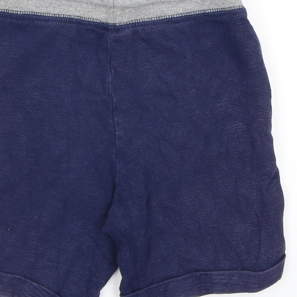 Gap Boys Blue   Sweat Shorts Size 2 Years