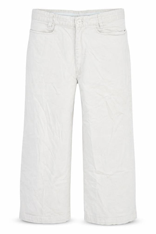 Cross Womens Beige   Trousers  Size M L20 in