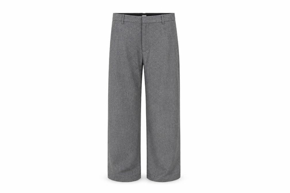 River Island Womens Grey   Trousers  Size 32 L28 in