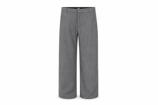River Island Womens Grey   Trousers  Size 32 L28 in