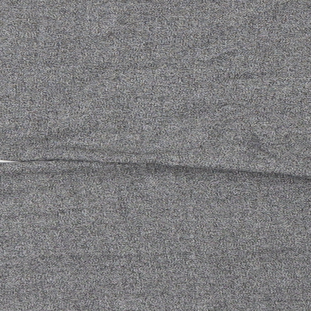 River Island Womens Grey   Trousers  Size 32 L28 in