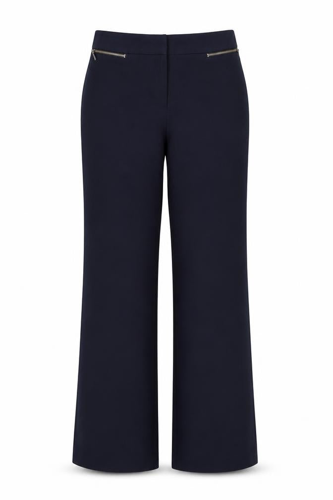 Marks and Spencer Womens Blue   Trousers  Size 12 L30 in