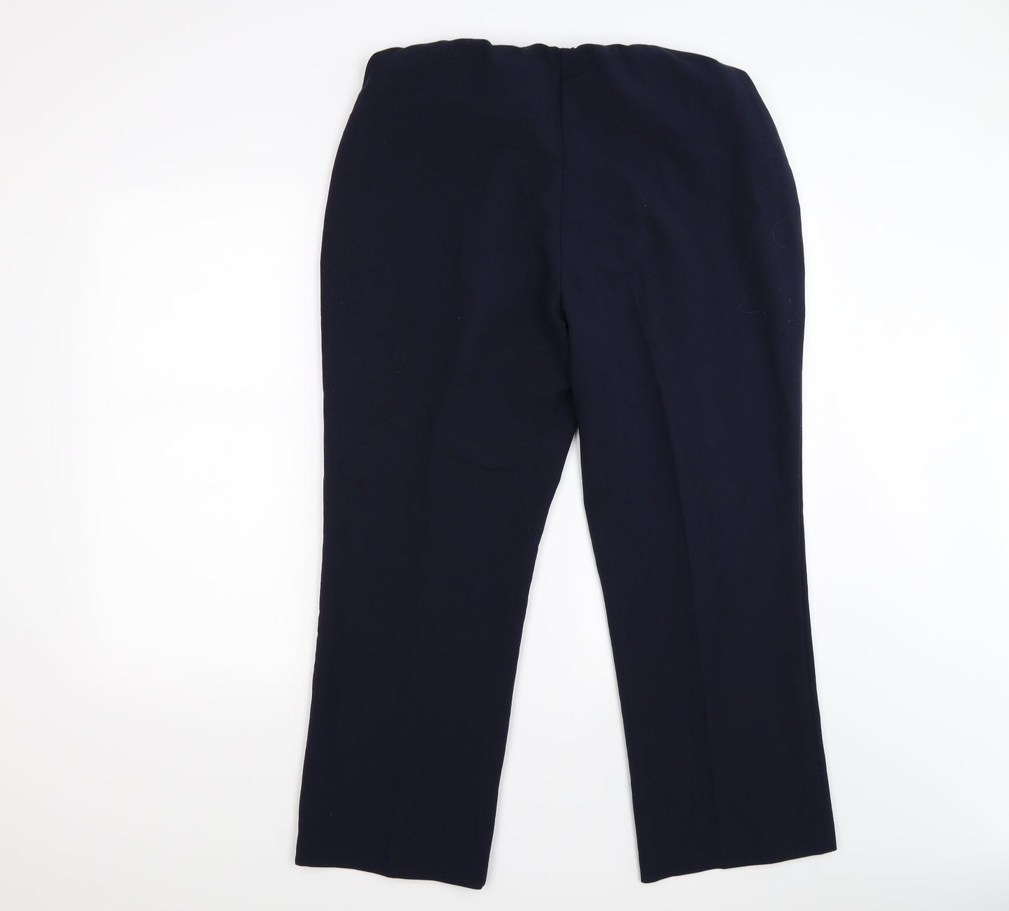 arista Womens Blue   Trousers  Size 16 L26 in