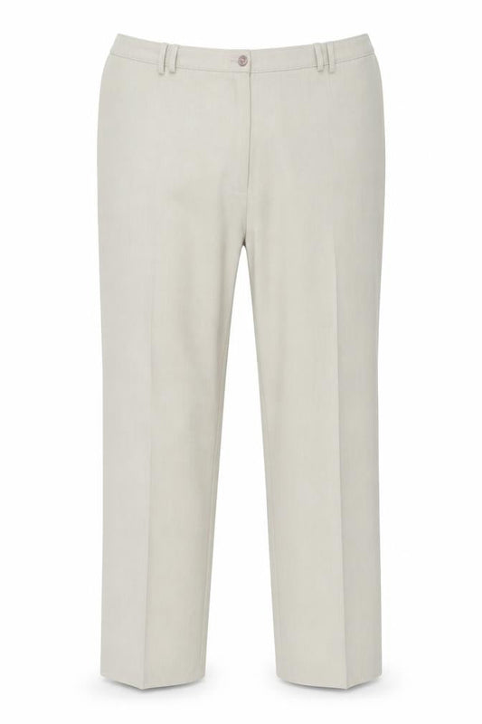Slimma Mens Beige   Trousers  Size 22 in L27 in