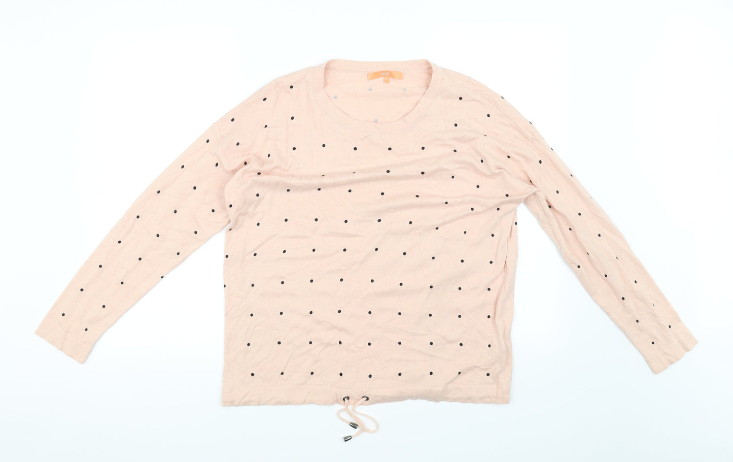 NEXT Womens Pink   Pullover Jumper Size 12