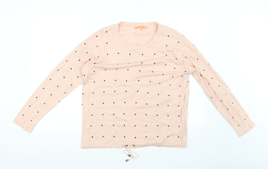 NEXT Womens Pink   Pullover Jumper Size 12