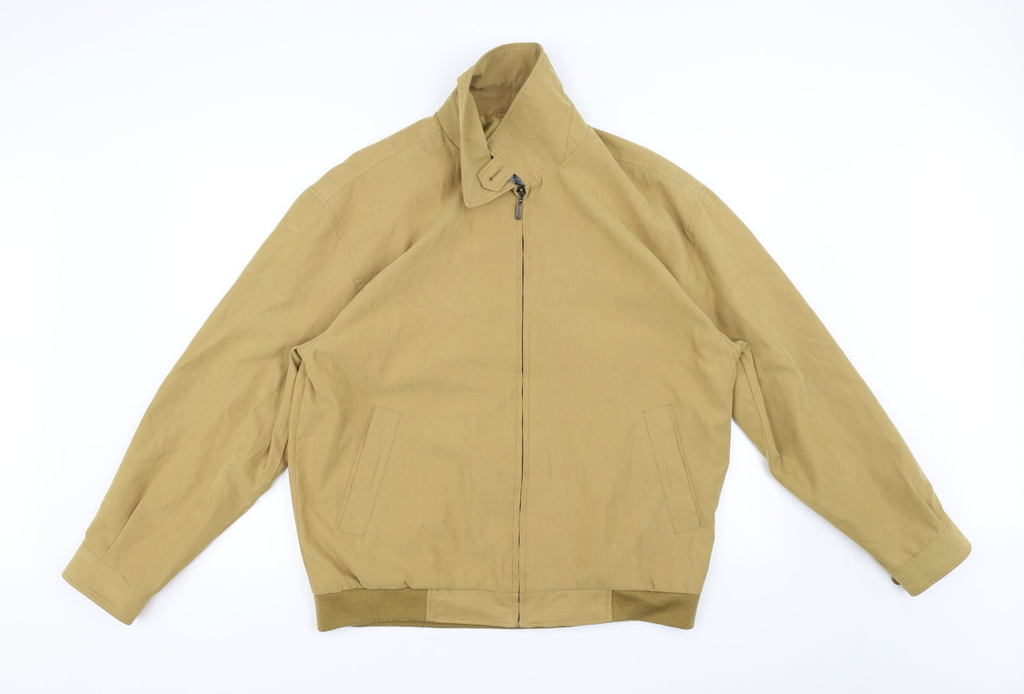 Aldon Womens Yellow   Jacket  Size M