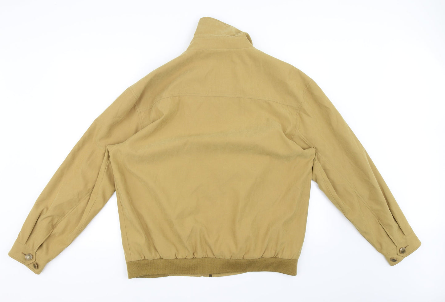 Aldon Womens Yellow   Jacket  Size M