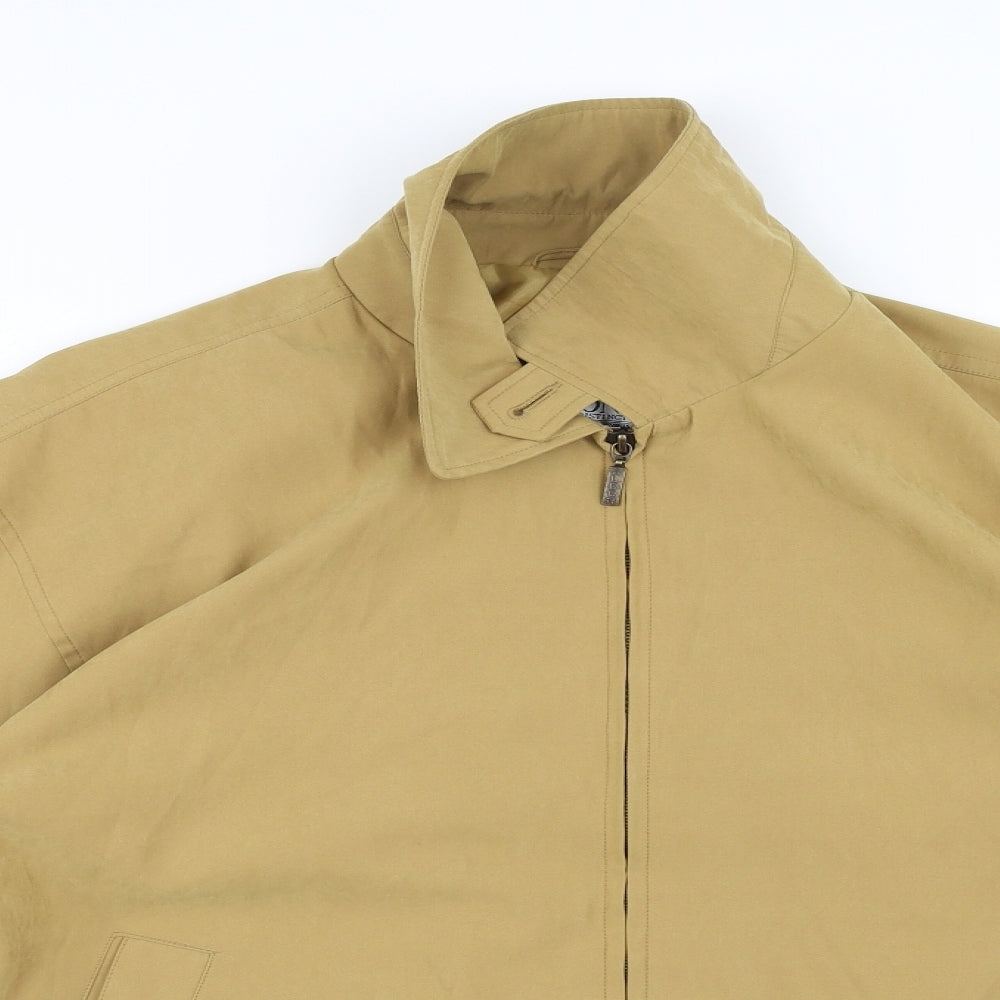 Aldon Womens Yellow   Jacket  Size M