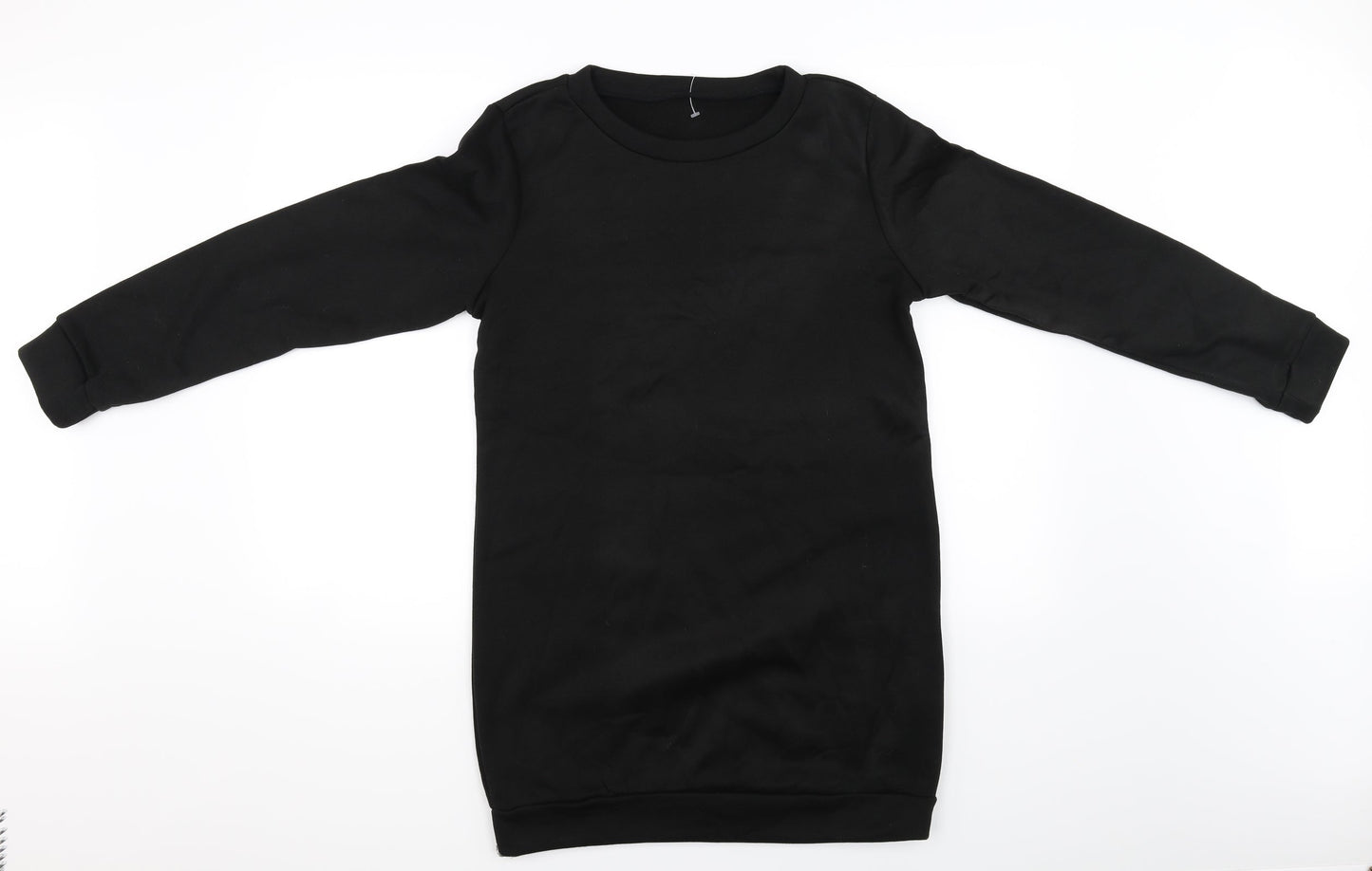 Preworn Womens Black   Pullover Jumper Size M