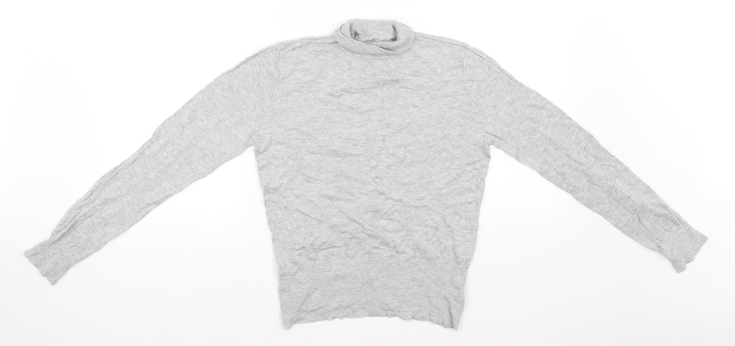 Preworn Womens Grey   Pullover Jumper Size 10