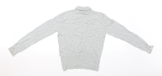 Preworn Womens Grey   Pullover Jumper Size 10