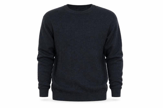 every day counts Mens Blue   Pullover Jumper Size M