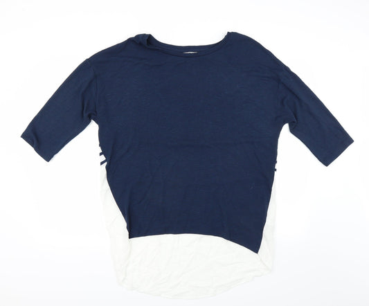 Sainsburys Womens Blue   Pullover Jumper Size 16