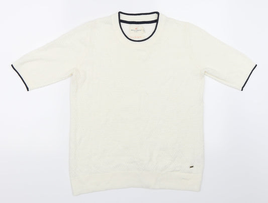 Lindex Womens Ivory   Pullover Jumper Size S