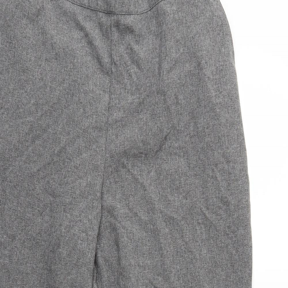 Preworn Womens Grey   Trousers  Size 20 L26 in