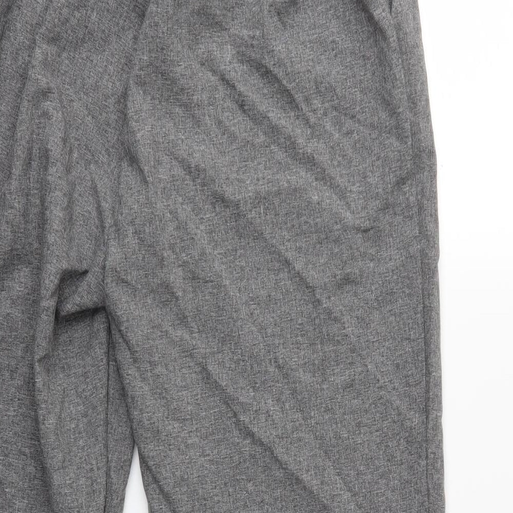 Preworn Womens Grey   Trousers  Size 20 L26 in