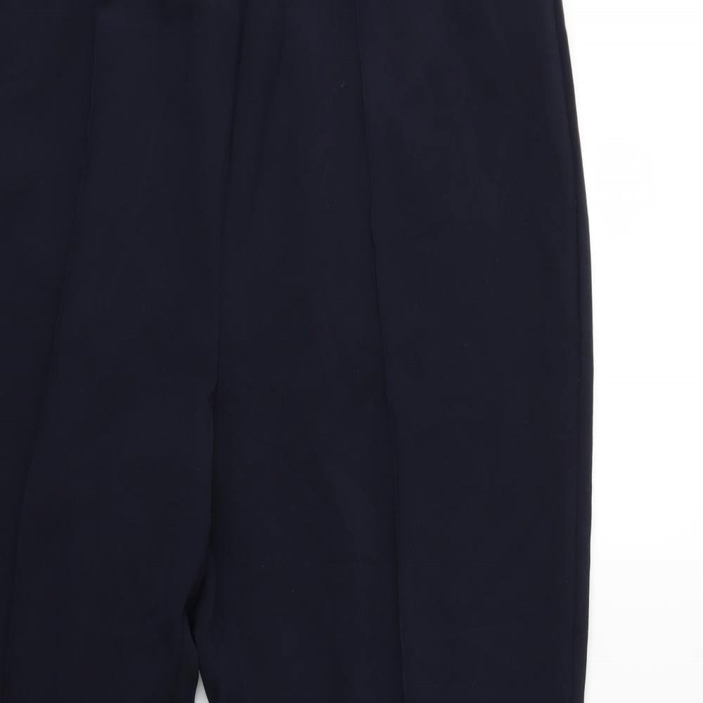 julipa Womens Blue   Trousers  Size 18 L28 in