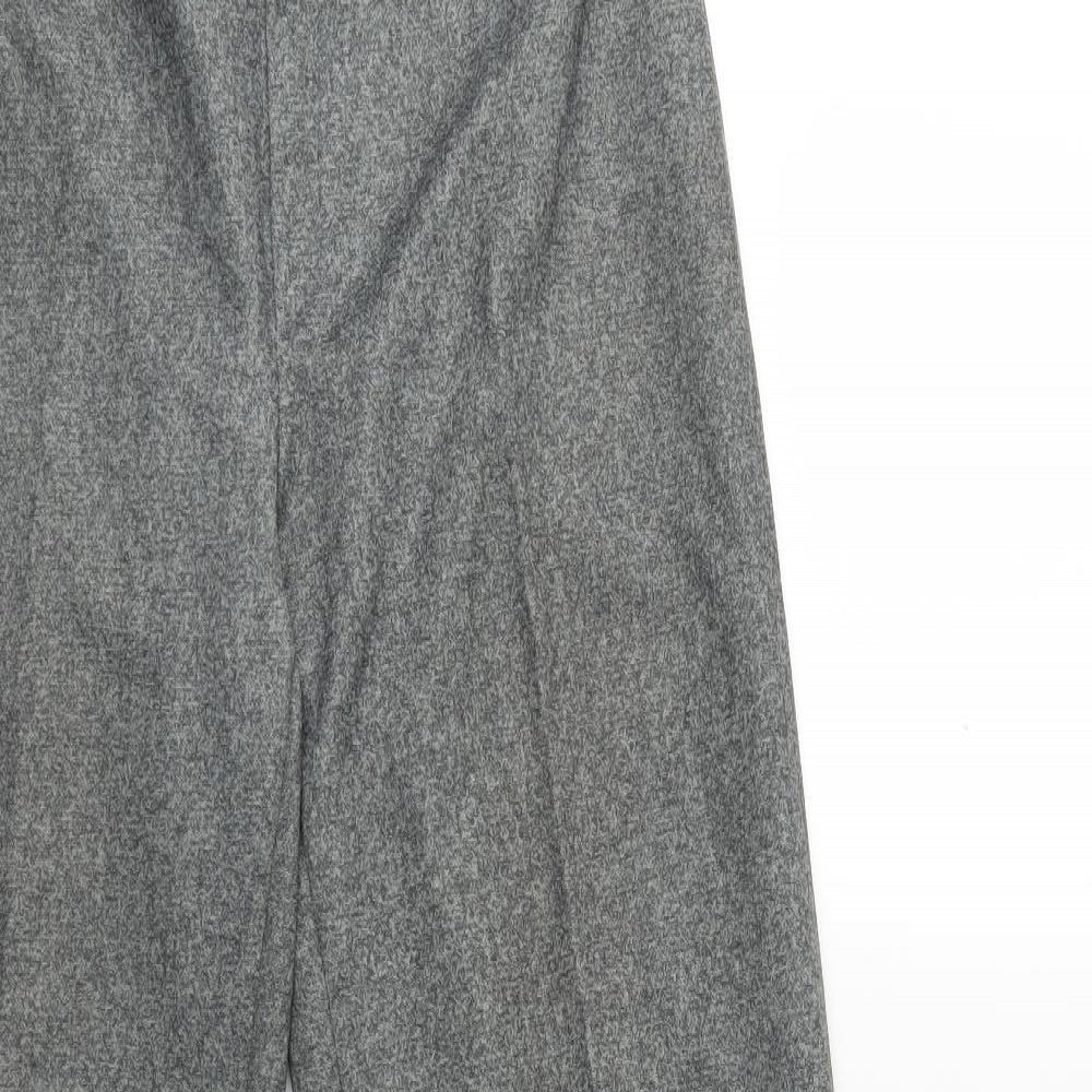 Preworn Womens Green   Trousers  Size 28 in L33 in