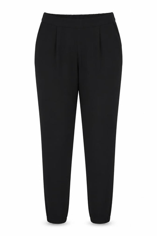 Marks and Spencer Womens Black   Trousers  Size 34 in L27 in