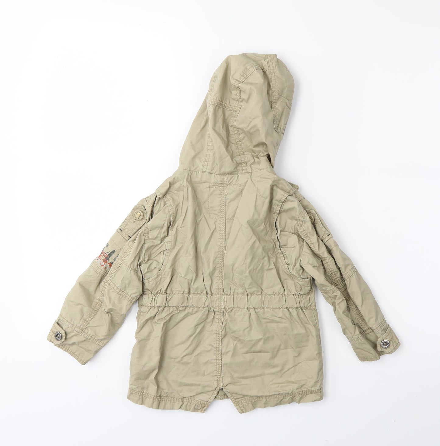 NEXT Baby Beige   Jacket  Size 12-18 Months
