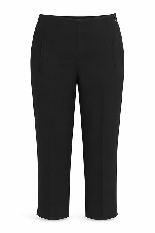 Lakeland Womens Black   Trousers  Size 10 L22 in