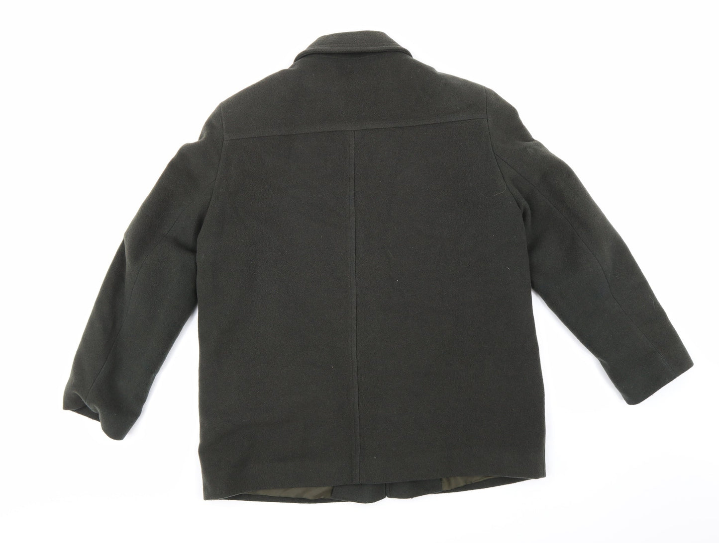 Preworn Womens Green   Jacket  Size 12