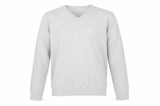 Gap Mens Grey  Knit Pullover Jumper Size L
