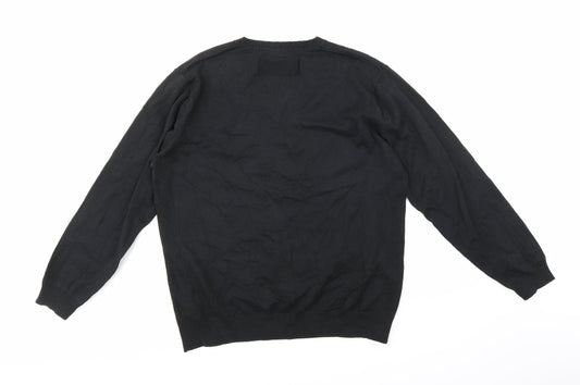 NEXT Mens Blue   Pullover Jumper Size L